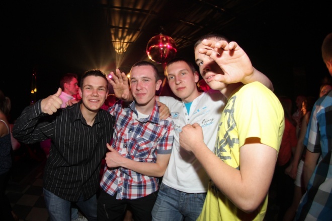 Xsensation Club - impreza [19.05.2012] - zdjęcie #2 - eOstroleka.pl