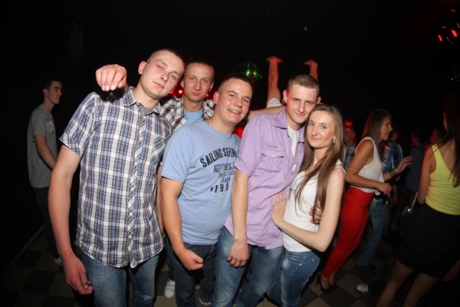 Xsensation Club - impreza [19.05.2012] - zdjęcie #1 - eOstroleka.pl
