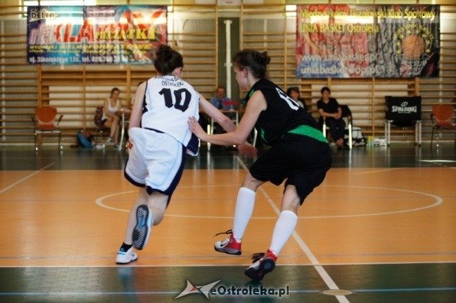 MP Kobiet U-16: MUKS Unia Basket Ostrołęka - ZKS Stal Stalowa Wola [21.05.2012] - zdjęcie #23 - eOstroleka.pl