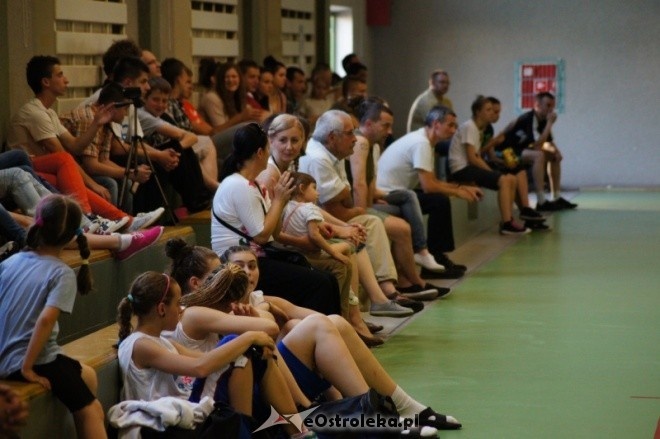 MP Kobiet U-16: MUKS Unia Basket Ostrołęka - ZKS Stal Stalowa Wola [21.05.2012] - zdjęcie #2 - eOstroleka.pl