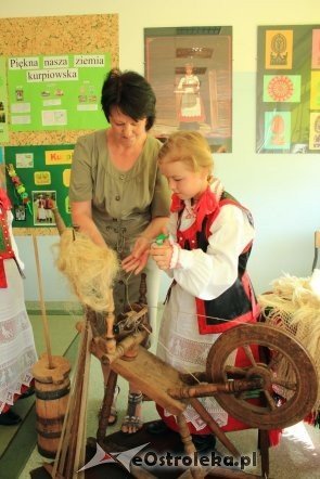 Dni Kultury Kurpiowskiej w SP 10 [22.05.2012] - zdjęcie #38 - eOstroleka.pl