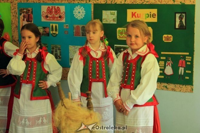Dni Kultury Kurpiowskiej w SP 10 [22.05.2012] - zdjęcie #36 - eOstroleka.pl