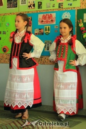 Dni Kultury Kurpiowskiej w SP 10 [22.05.2012] - zdjęcie #35 - eOstroleka.pl