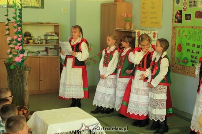 Dni Kultury Kurpiowskiej w SP 10 [22.05.2012] - zdjęcie #33 - eOstroleka.pl