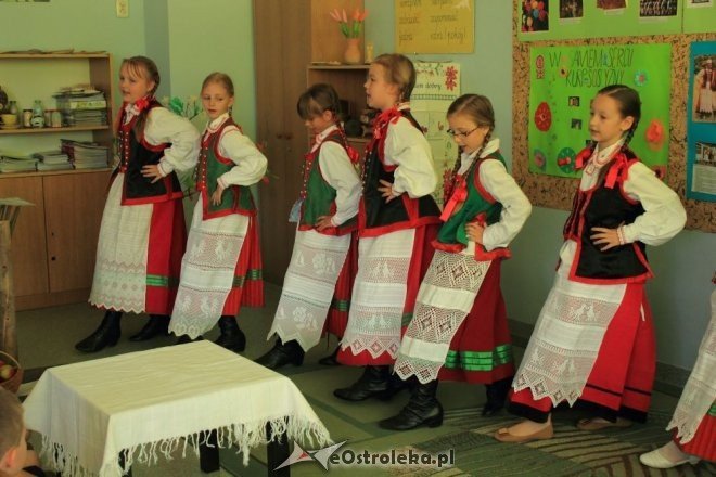 Dni Kultury Kurpiowskiej w SP 10 [22.05.2012] - zdjęcie #30 - eOstroleka.pl