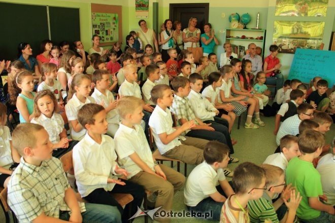 Dni Kultury Kurpiowskiej w SP 10 [22.05.2012] - zdjęcie #26 - eOstroleka.pl