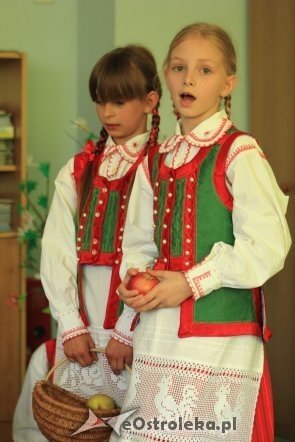 Dni Kultury Kurpiowskiej w SP 10 [22.05.2012] - zdjęcie #24 - eOstroleka.pl