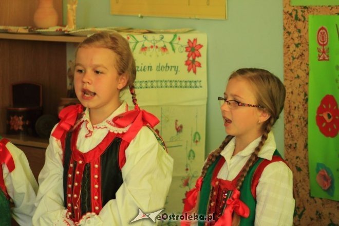 Dni Kultury Kurpiowskiej w SP 10 [22.05.2012] - zdjęcie #12 - eOstroleka.pl
