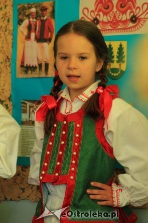Dni Kultury Kurpiowskiej w SP 10 [22.05.2012] - zdjęcie #10 - eOstroleka.pl