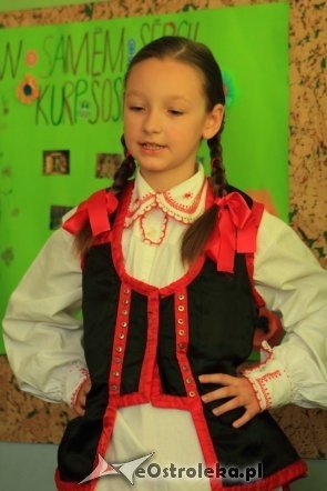 Dni Kultury Kurpiowskiej w SP 10 [22.05.2012] - zdjęcie #9 - eOstroleka.pl
