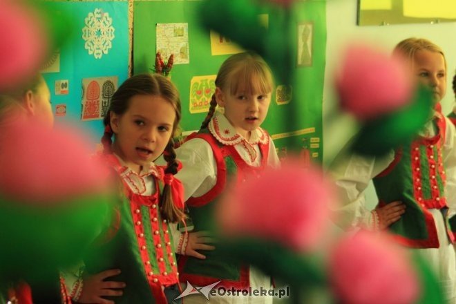 Dni Kultury Kurpiowskiej w SP 10 [22.05.2012] - zdjęcie #3 - eOstroleka.pl