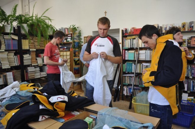 Nowa grupa rekonstrukcyjna w ZSZ 1 [23.V.2012] - zdjęcie #10 - eOstroleka.pl