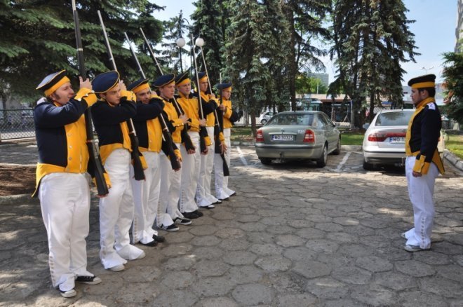 Nowa grupa rekonstrukcyjna w ZSZ 1 [23.V.2012] - zdjęcie #5 - eOstroleka.pl