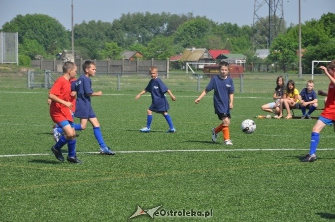 Mini Euro Ostrołęka 2012: Grecja (SP Łęg Starościński) – Rosja (SP Ołdaki) 1:8 [23.05.2012p - zdjęcie #13 - eOstroleka.pl