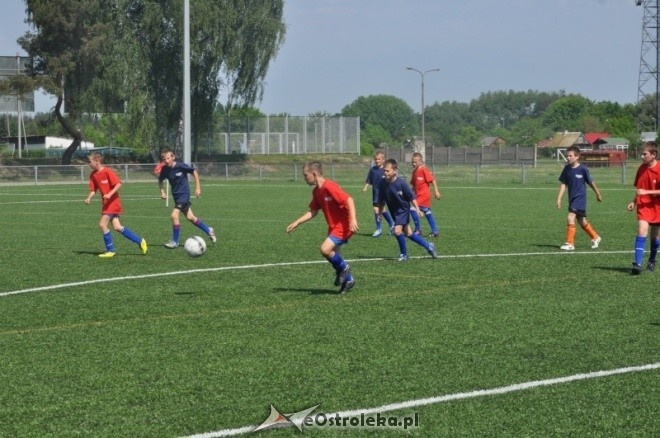 Mini Euro Ostrołęka 2012: Grecja (SP Łęg Starościński) – Rosja (SP Ołdaki) 1:8 [23.05.2012p - zdjęcie #12 - eOstroleka.pl