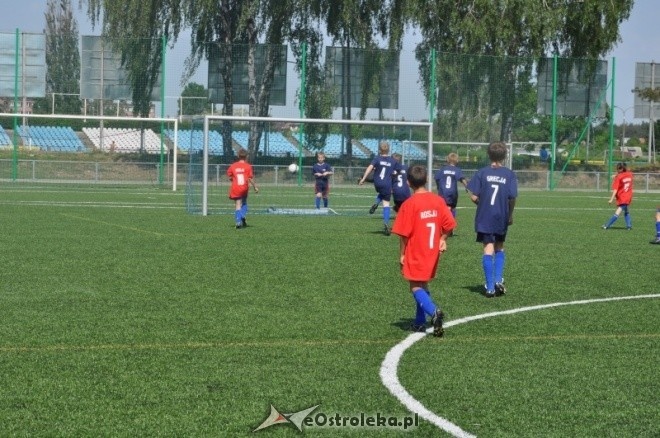 Mini Euro Ostrołęka 2012: Grecja (SP Łęg Starościński) – Rosja (SP Ołdaki) 1:8 [23.05.2012p - zdjęcie #9 - eOstroleka.pl