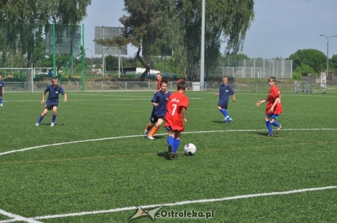 Mini Euro Ostrołęka 2012: Grecja (SP Łęg Starościński) – Rosja (SP Ołdaki) 1:8 [23.05.2012p - zdjęcie #8 - eOstroleka.pl