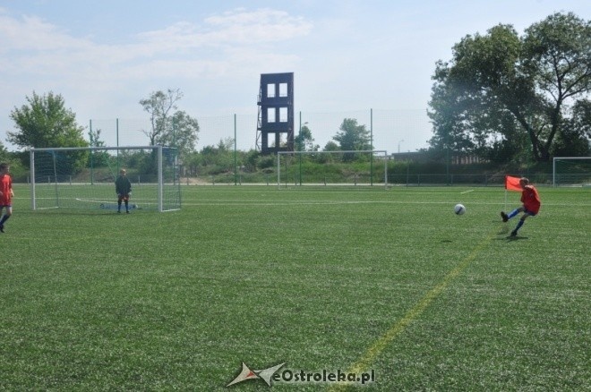 Mini Euro Ostrołęka 2012: Grecja (SP Łęg Starościński) – Rosja (SP Ołdaki) 1:8 [23.05.2012p - zdjęcie #7 - eOstroleka.pl