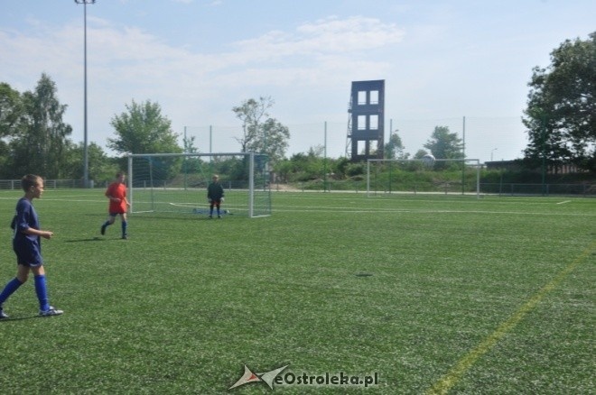 Mini Euro Ostrołęka 2012: Grecja (SP Łęg Starościński) – Rosja (SP Ołdaki) 1:8 [23.05.2012p - zdjęcie #6 - eOstroleka.pl