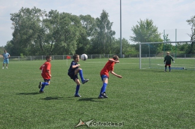 Mini Euro Ostrołęka 2012: Grecja (SP Łęg Starościński) – Rosja (SP Ołdaki) 1:8 [23.05.2012p - zdjęcie #5 - eOstroleka.pl