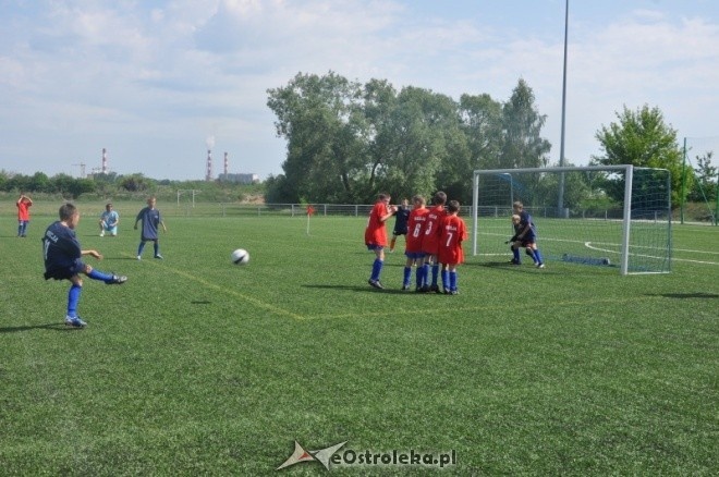 Mini Euro Ostrołęka 2012: Grecja (SP Łęg Starościński) – Rosja (SP Ołdaki) 1:8 [23.05.2012p - zdjęcie #3 - eOstroleka.pl