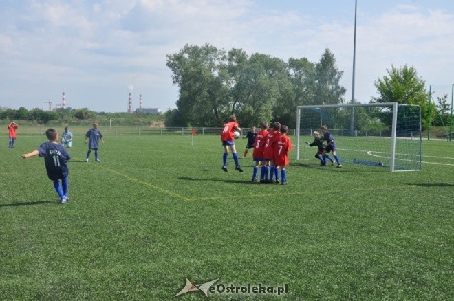 Mini Euro Ostrołęka 2012: Grecja (SP Łęg Starościński) – Rosja (SP Ołdaki) 1:8 [23.05.2012p - zdjęcie #2 - eOstroleka.pl