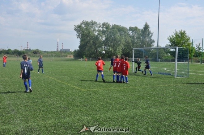 Mini Euro Ostrołęka 2012: Grecja (SP Łęg Starościński) – Rosja (SP Ołdaki) 1:8 [23.05.2012p - zdjęcie #1 - eOstroleka.pl