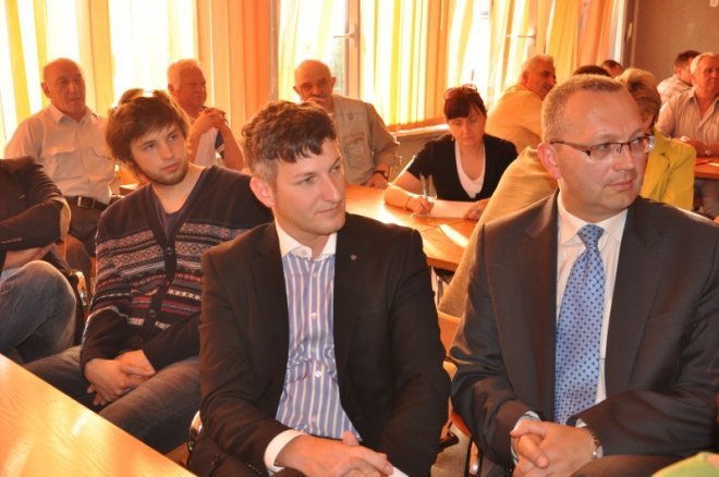 Spotkanie z Wojewodą Mazowieckim [24.V.2012] - zdjęcie #19 - eOstroleka.pl