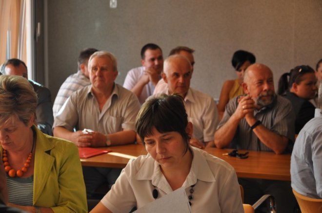 Spotkanie z Wojewodą Mazowieckim [24.V.2012] - zdjęcie #4 - eOstroleka.pl