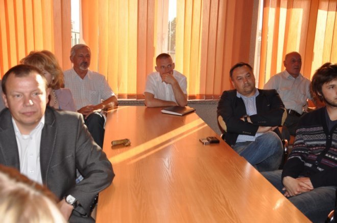 Spotkanie z Wojewodą Mazowieckim [24.V.2012] - zdjęcie #17 - eOstroleka.pl
