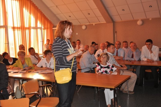 Spotkanie z Wojewodą Mazowieckim [24.V.2012] - zdjęcie #6 - eOstroleka.pl