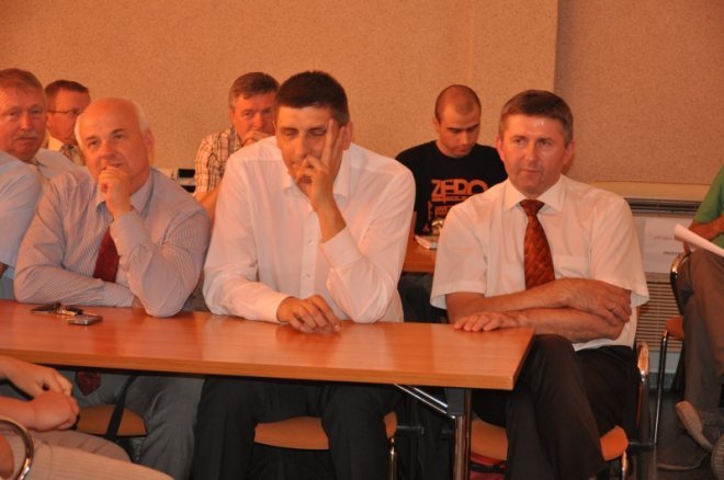 Spotkanie z Wojewodą Mazowieckim [24.V.2012] - zdjęcie #5 - eOstroleka.pl