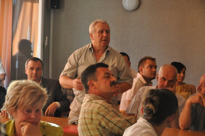 Spotkanie z Wojewodą Mazowieckim [24.V.2012] - zdjęcie #2 - eOstroleka.pl