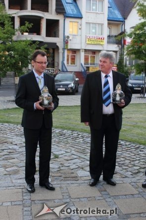 W hołdzie rotmistrzowi Pileckiemu [25.05.2012] - zdjęcie #13 - eOstroleka.pl