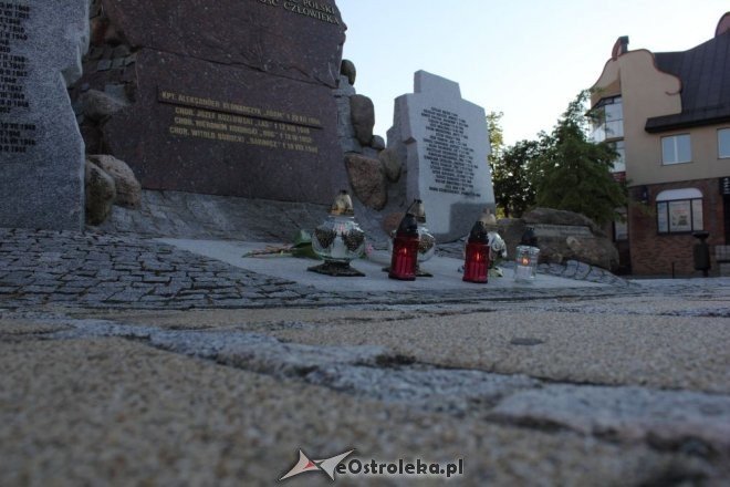 W hołdzie rotmistrzowi Pileckiemu [25.05.2012] - zdjęcie #18 - eOstroleka.pl