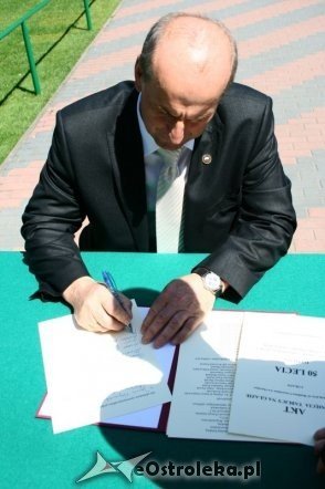 50-lecie ZSZ nr 2 w Ostrołęce [25.05.2012] - zdjęcie #85 - eOstroleka.pl