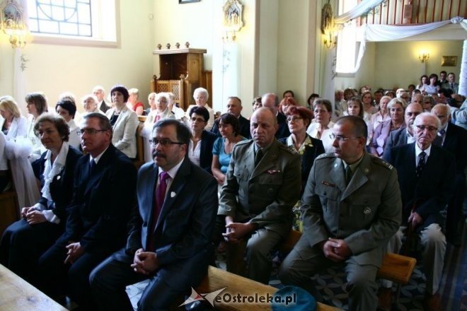 50-lecie ZSZ nr 2 w Ostrołęce [25.05.2012] - zdjęcie #1 - eOstroleka.pl