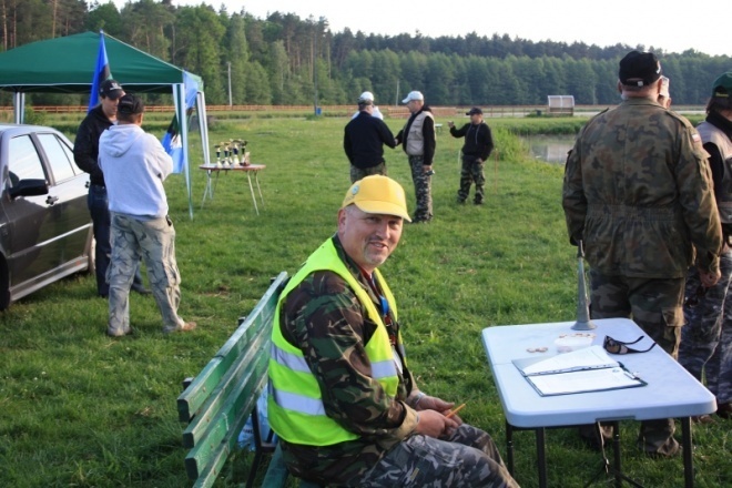 Mistrzostwa Spławikowe koła nr 38 Narew [27.V.2012] - zdjęcie #19 - eOstroleka.pl
