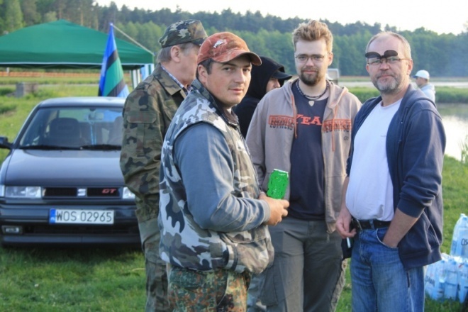 Mistrzostwa Spławikowe koła nr 38 Narew [27.V.2012] - zdjęcie #18 - eOstroleka.pl