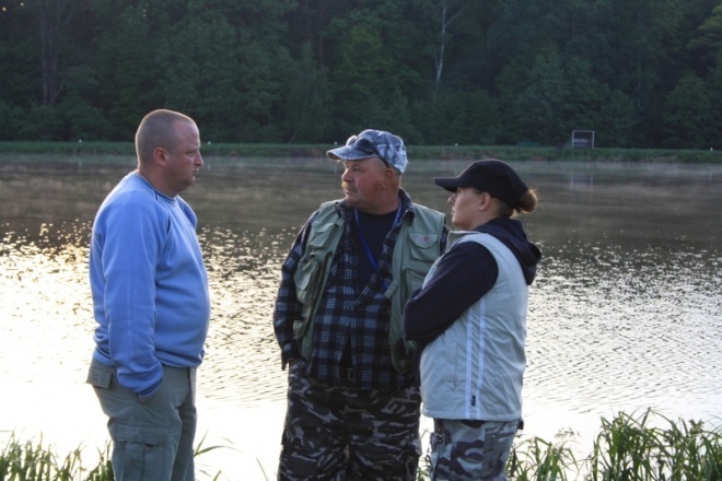 Mistrzostwa Spławikowe koła nr 38 Narew [27.V.2012] - zdjęcie #17 - eOstroleka.pl
