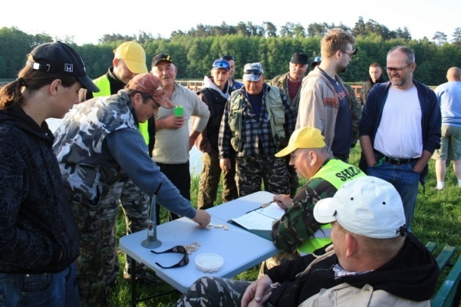 Mistrzostwa Spławikowe koła nr 38 Narew [27.V.2012] - zdjęcie #15 - eOstroleka.pl