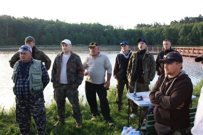 Mistrzostwa Spławikowe koła nr 38 Narew [27.V.2012] - zdjęcie #13 - eOstroleka.pl