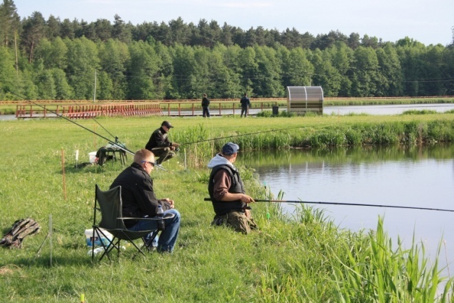 Mistrzostwa Spławikowe koła nr 38 Narew [27.V.2012] - zdjęcie #12 - eOstroleka.pl