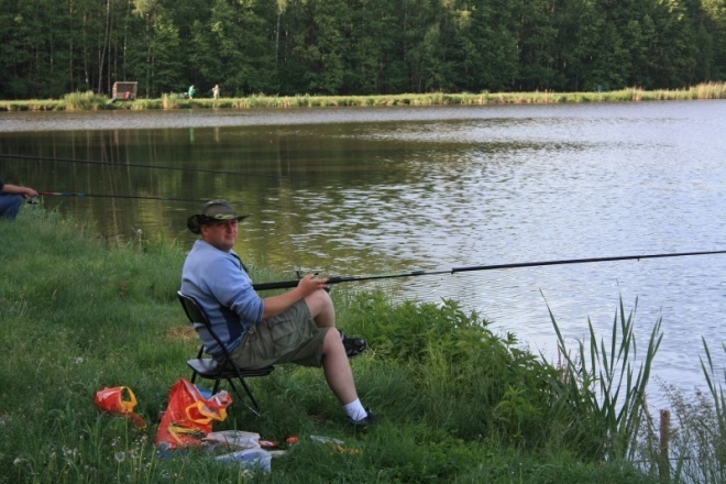 Mistrzostwa Spławikowe koła nr 38 Narew [27.V.2012] - zdjęcie #10 - eOstroleka.pl