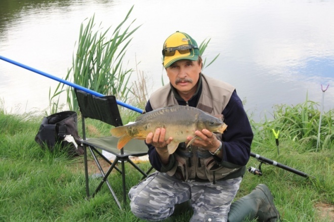 Mistrzostwa Spławikowe koła nr 38 Narew [27.V.2012] - zdjęcie #9 - eOstroleka.pl