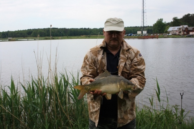 Mistrzostwa Spławikowe koła nr 38 Narew [27.V.2012] - zdjęcie #8 - eOstroleka.pl