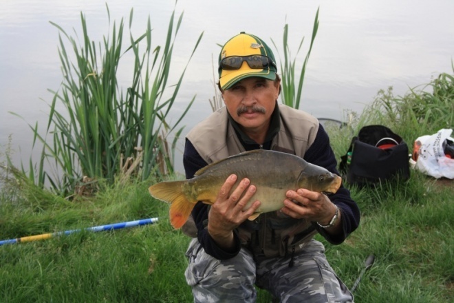 Mistrzostwa Spławikowe koła nr 38 Narew [27.V.2012] - zdjęcie #6 - eOstroleka.pl