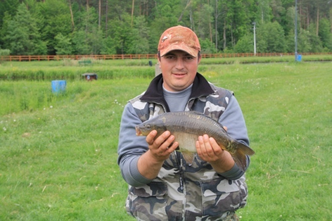 Mistrzostwa Spławikowe koła nr 38 Narew [27.V.2012] - zdjęcie #5 - eOstroleka.pl