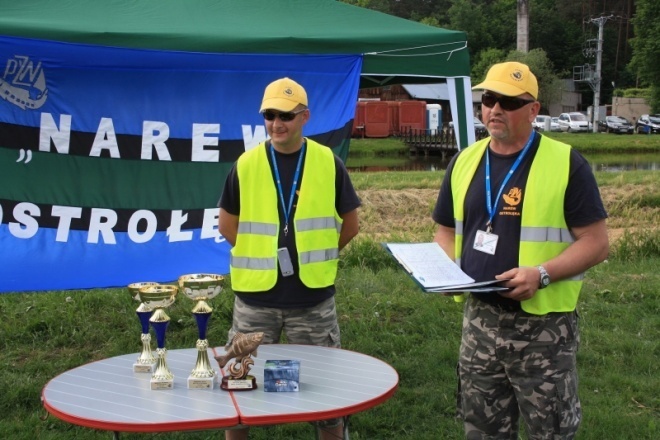 Mistrzostwa Spławikowe koła nr 38 Narew [27.V.2012] - zdjęcie #4 - eOstroleka.pl