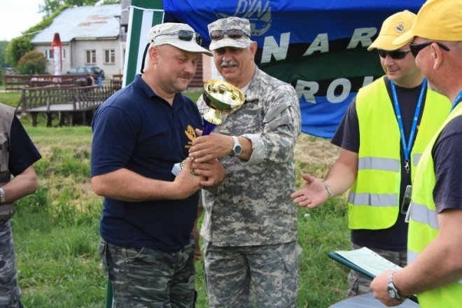 Mistrzostwa Spławikowe koła nr 38 Narew [27.V.2012] - zdjęcie #3 - eOstroleka.pl